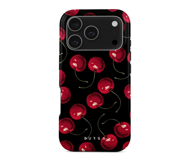 Burga Cherrybomb Tough Magsafe Case For iPhone 17 Pro - 1359181 - zdjęcie